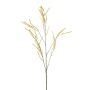 Kunst Zweig Amaranth CERRO mit Blüten, creme, 100cm