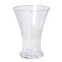 Tischvase DESTAN aus Glas, 30cm, Ø22cm