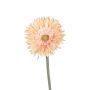 Kunstblume Gerbera NALERIAS, lachs, 45cm