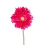 Kunstblume Gerbera NALERIAS, pink, 45cm