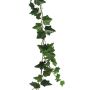 Künstliche Girlande Efeu LANSHUO, grün, 180cm
