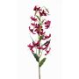 Künstliche Blume Tigerlilie ARAMAIO, burgunderrot, 80cm, Ø13cm