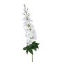 Kunstblume Rittersporn RITTIANA, weiß, 95cm