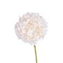 Textilblume Hortensie SABIOLA, creme, 65cm