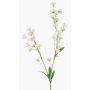 Deko Zweig Butterblume LOTA, creme, 90cm, Ø3-4cm