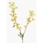 Deko Zweig Butterblume LOTA, hellgelb, 90cm, Ø3-4cm