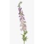 Künstliche Blume groß Rittersporn SZILVIA, helllila, 130cm