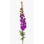 Künstliche Blume groß Rittersporn SZILVIA, lila, 130cm
