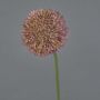 Künstliche Allium NATASHA, lila, 65cm, Ø10cm