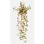 Fake Pflanze Tradescantia zebrina DIHALLO auf Steckstab, hängend, grün-rot, 70cm