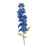Kunstblume Rittersporn TETIANA, dunkelblau, 95cm
