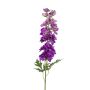 Kunstblume Rittersporn TETIANA, violett, 95cm