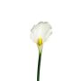 Kunstblume Calla THISBEL, weiß, 55cm