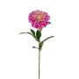 Kunstblume Dahlie TIENASY, mauve, 60cm
