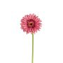 Kunstblume Gerbera TYLORA, altrosa, 60cm