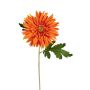 Kunstblume Gerbera YAMIRA, orange, 60cm