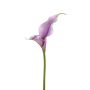 Kunstblume Calla ZEFYRA, lila, 75cm