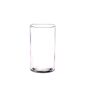 Glas Vase Zylinder SANYA AIR, transparent, 20cm, Ø11,5cm