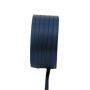 Doppelsatinband VIPKE, dunkelblau, 50m, 6mm