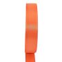 Polyester Geschenkband WIARA, orange, 50m, 25mm