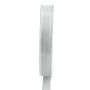 Polyester Geschenkband WIARA, grau, 50m, 15mm