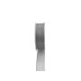 Organza-Band OSNA, grau, 50m, 10mm