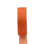 Organza-Band OSNA, orange, 50m, 10mm