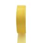 Organza-Band OSNA, gelb, 50m, 10mm