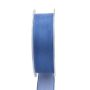 Organza-Band OSNA, dunkelblau, 50m, 10mm