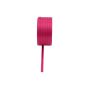 Doppelsatinband VIPKE, pink, 50m, 3mm