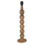 Lampenständer BENGO aus Mangoholz, natur, 60cm