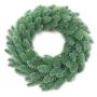 Kunst Tannenkranz INARI, grün, Ø45cm