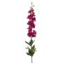 Künstliche Blume Rittersporn ROSELINE, pink, 90cm, Ø10cm