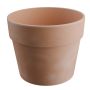 Pflanztopf SILMAR aus Terrakotta, outdoor, erdton, 50cm, Ø60cm