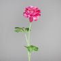 Kunstblume Ranunkel ASTRIEL mit Blüten, pink, 45cm