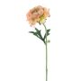 Kunstblume Ranunkel ALSYRA, pfirsich, 55cm