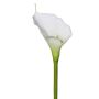 Künstliche Calla GOLMA, weiß, 70cm