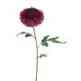 Kunstblume Gerbera ARASUBI, pink, 65cm