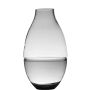 Glas Pflanzen Terrarium PALITA, klar, 56cm, Ø29cm