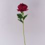Kunstblume Chrysantheme HIKJUN, koralle, 65cm, Ø12cm
