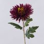 Kunstblume Chrysantheme HIKJON, rosa, 75cm, Ø18cm