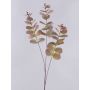 Eukalyptus künstlich ERINDALS, grün-burgunderrot, 90cm