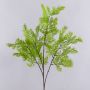 Künstlicher Zweig Thuja BIRLAF, grün-gelb, 85cm