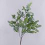 Künstlicher Zweig Thuja BIRLAF, grün-grau, 85cm