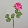 Künstliche Rose FINAKAS, pink, 65cm, Ø9cm