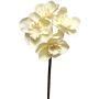 Kunstblume Narzisse SEPUNY, creme-gelb, 40cm, Ø6cm