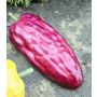 Künstliches Obst Kakaofrucht FORDIHAN, violett, 13cm
