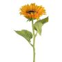 Kunstblume Sonnenblume ZOMFREN, gelb, 50cm