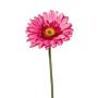 Künstliche Blume Gerbera VORNEK, dunkelrosa, 65cm