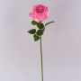 Künstliche Rose GINAKAL, rosa, 65cm